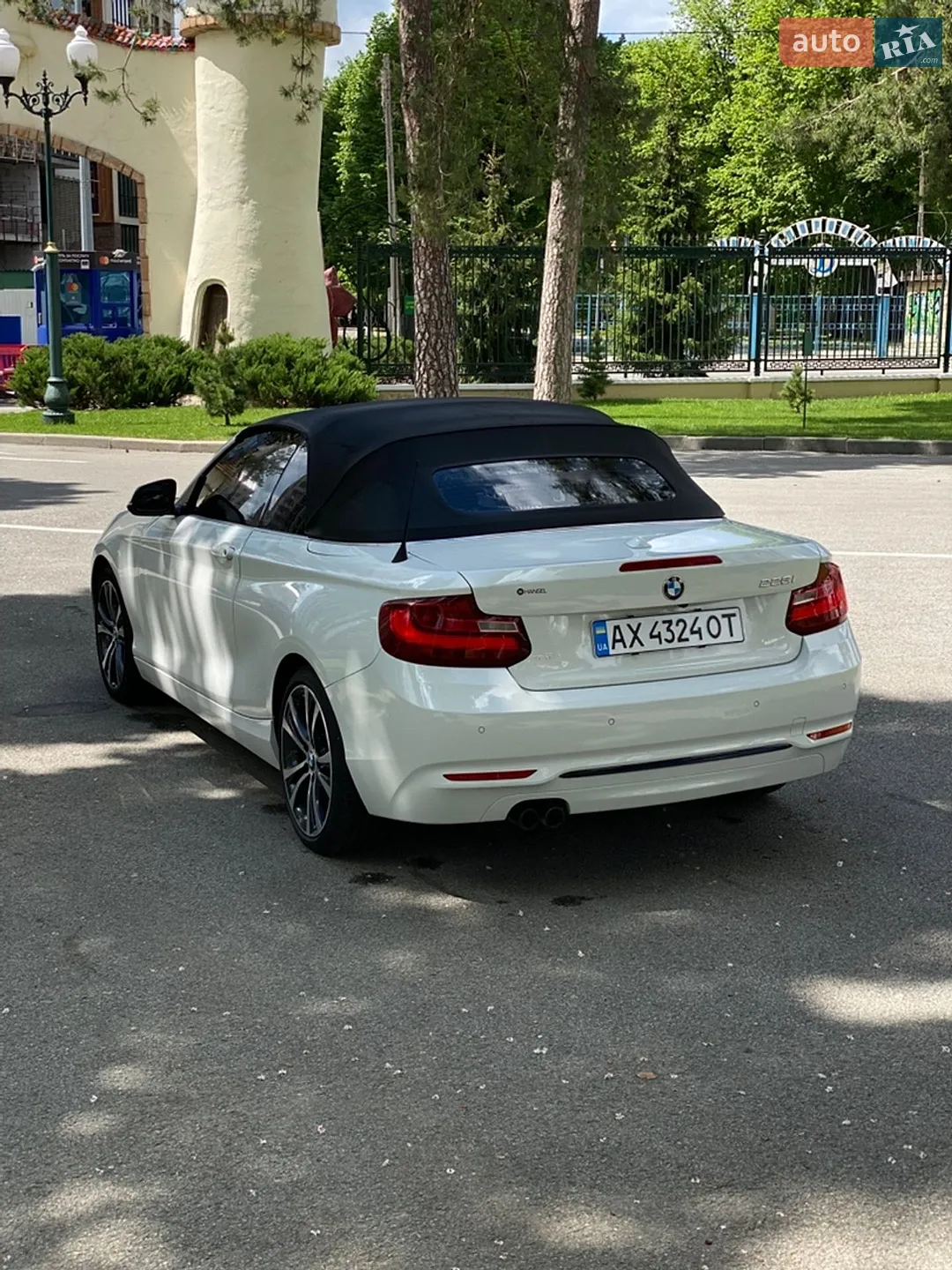 2016 BMW 2er - мініатюра 8