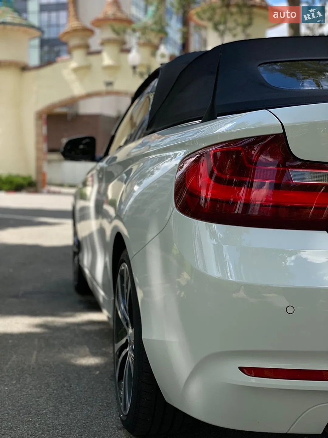 2016 BMW 2er - мініатюра 18