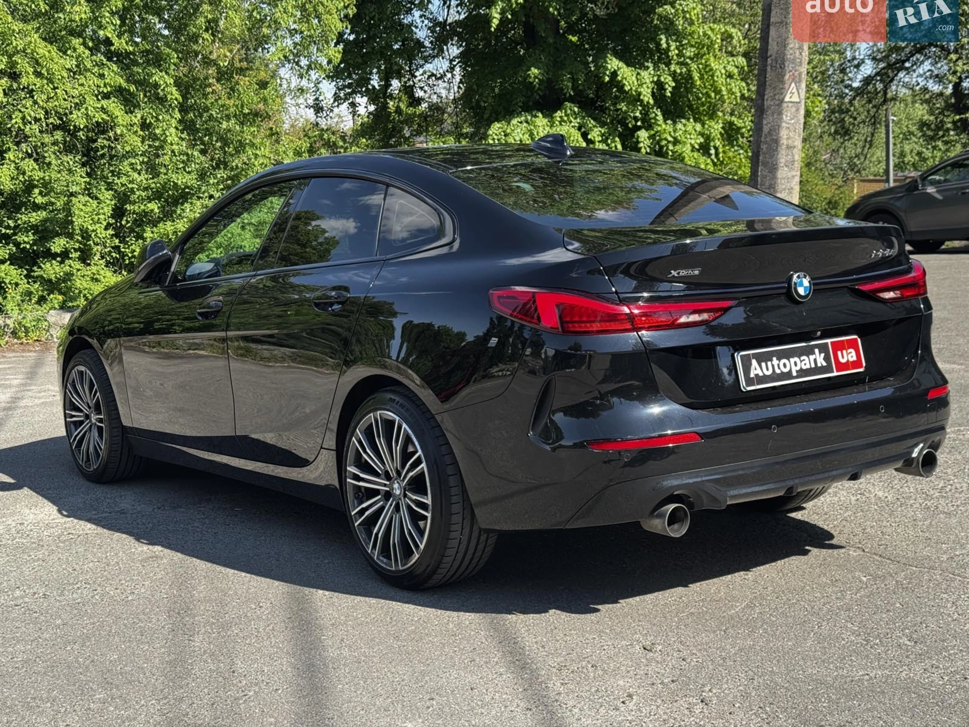 2021 BMW 2er - мініатюра 21