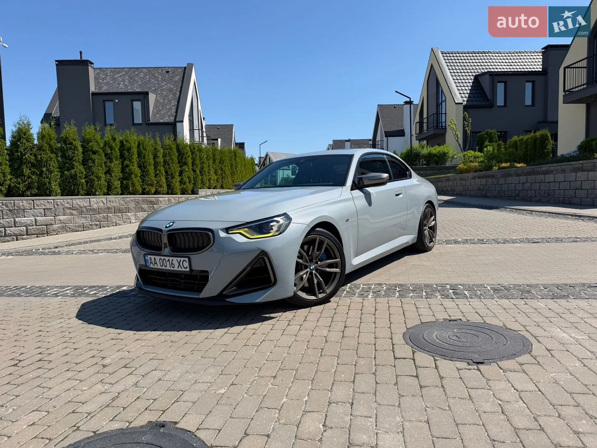 2023 BMW 2er - мініатюра 2