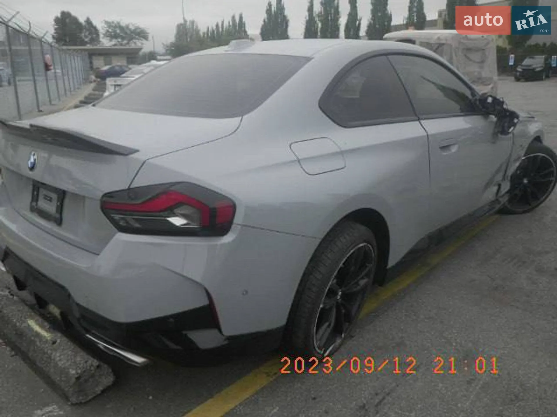 2023 BMW 2er - мініатюра 17