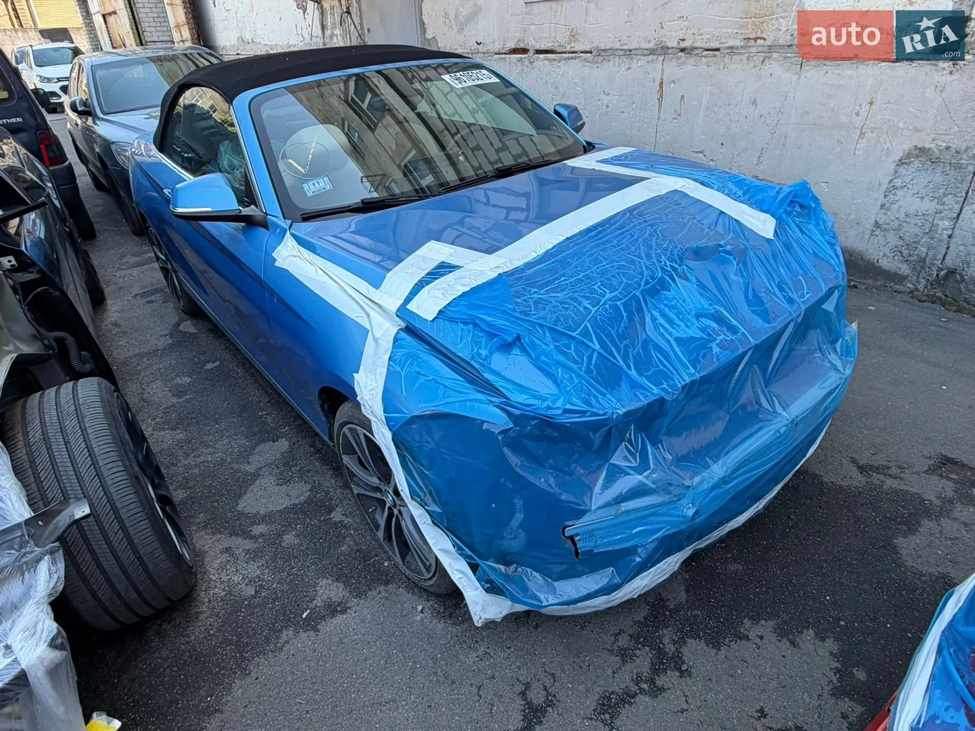 2017 BMW 2er - мініатюра 2