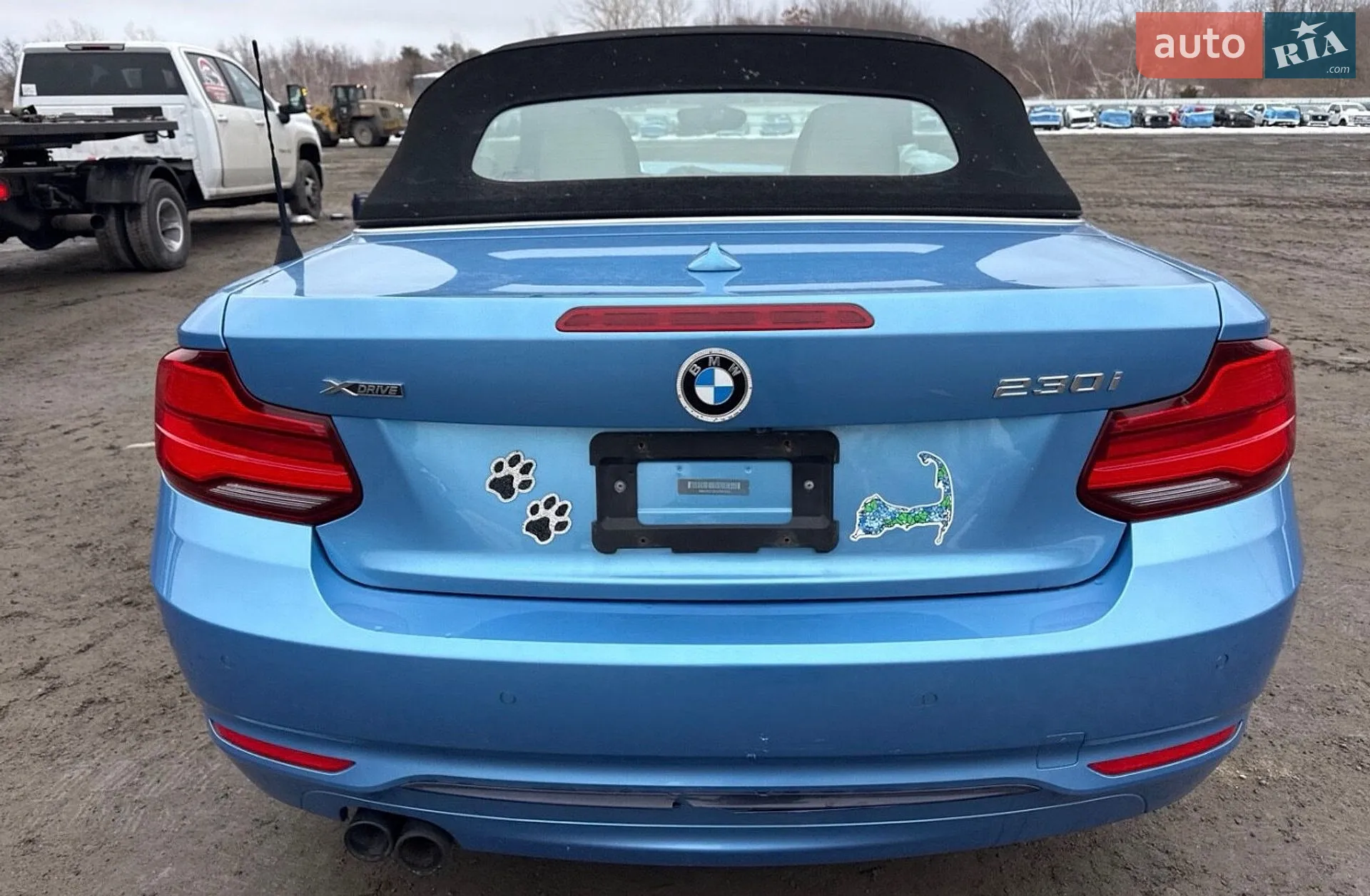 2017 BMW 2er - мініатюра 5