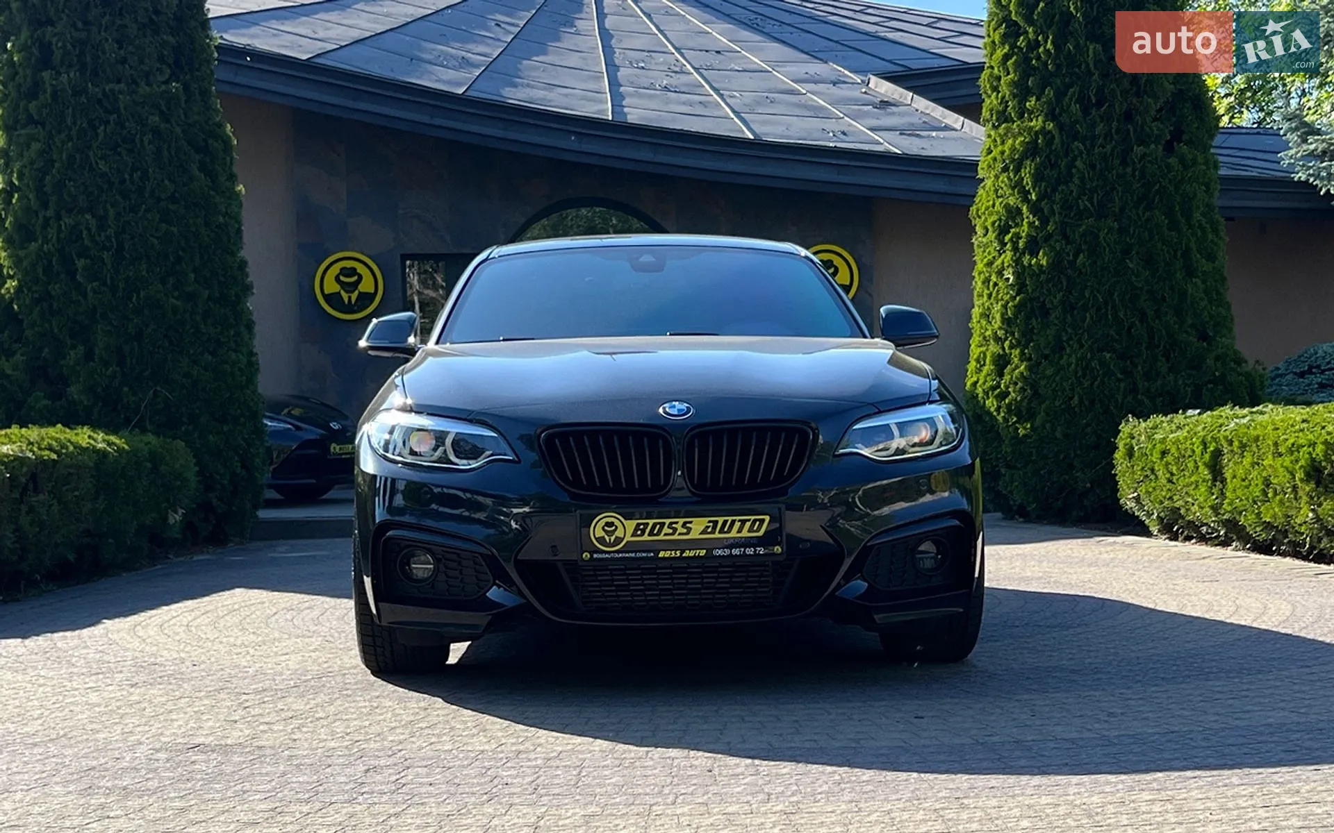 2019 BMW 2er - мініатюра 2