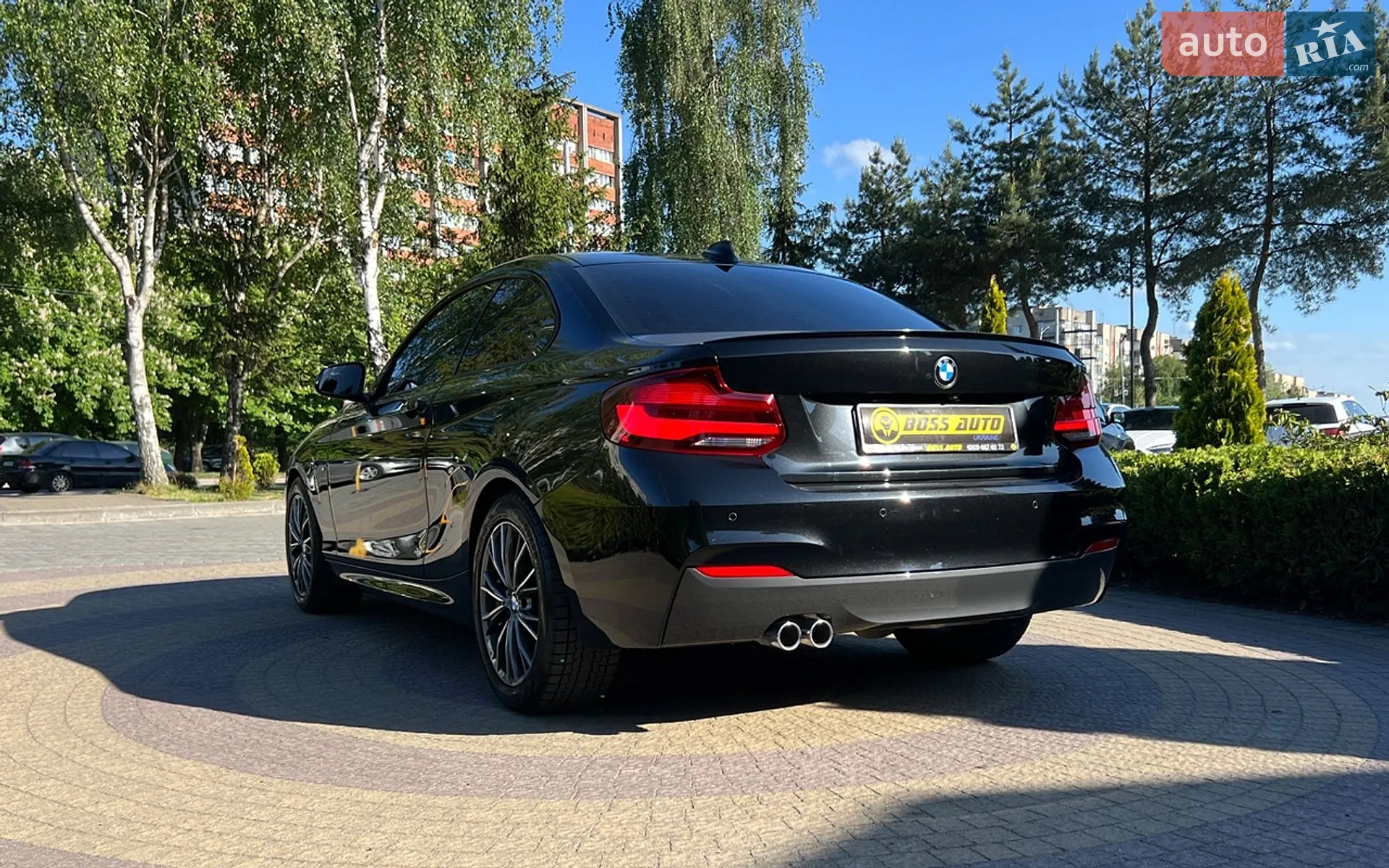 2019 BMW 2er - мініатюра 5