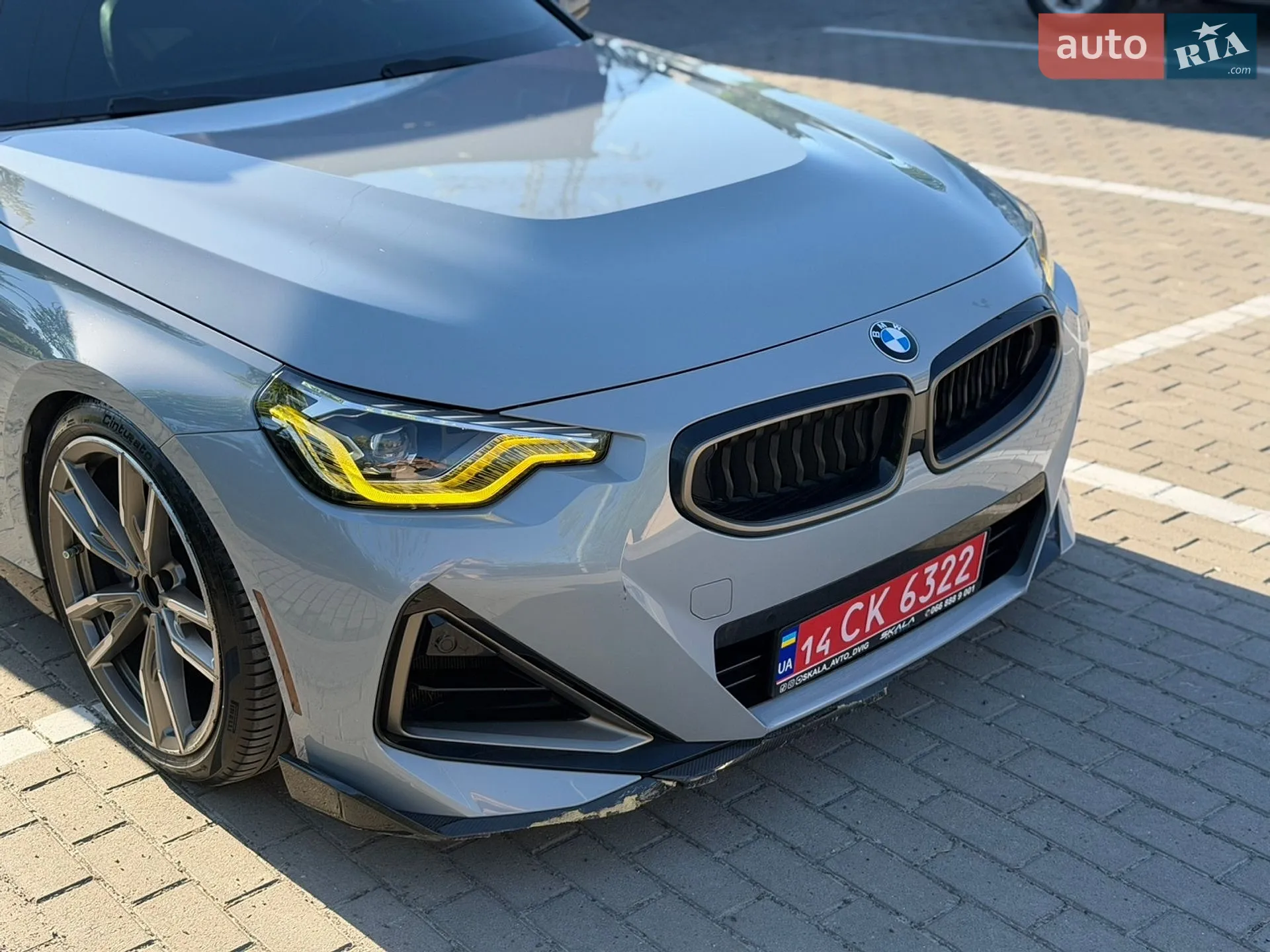 2022 BMW 2er - мініатюра 16