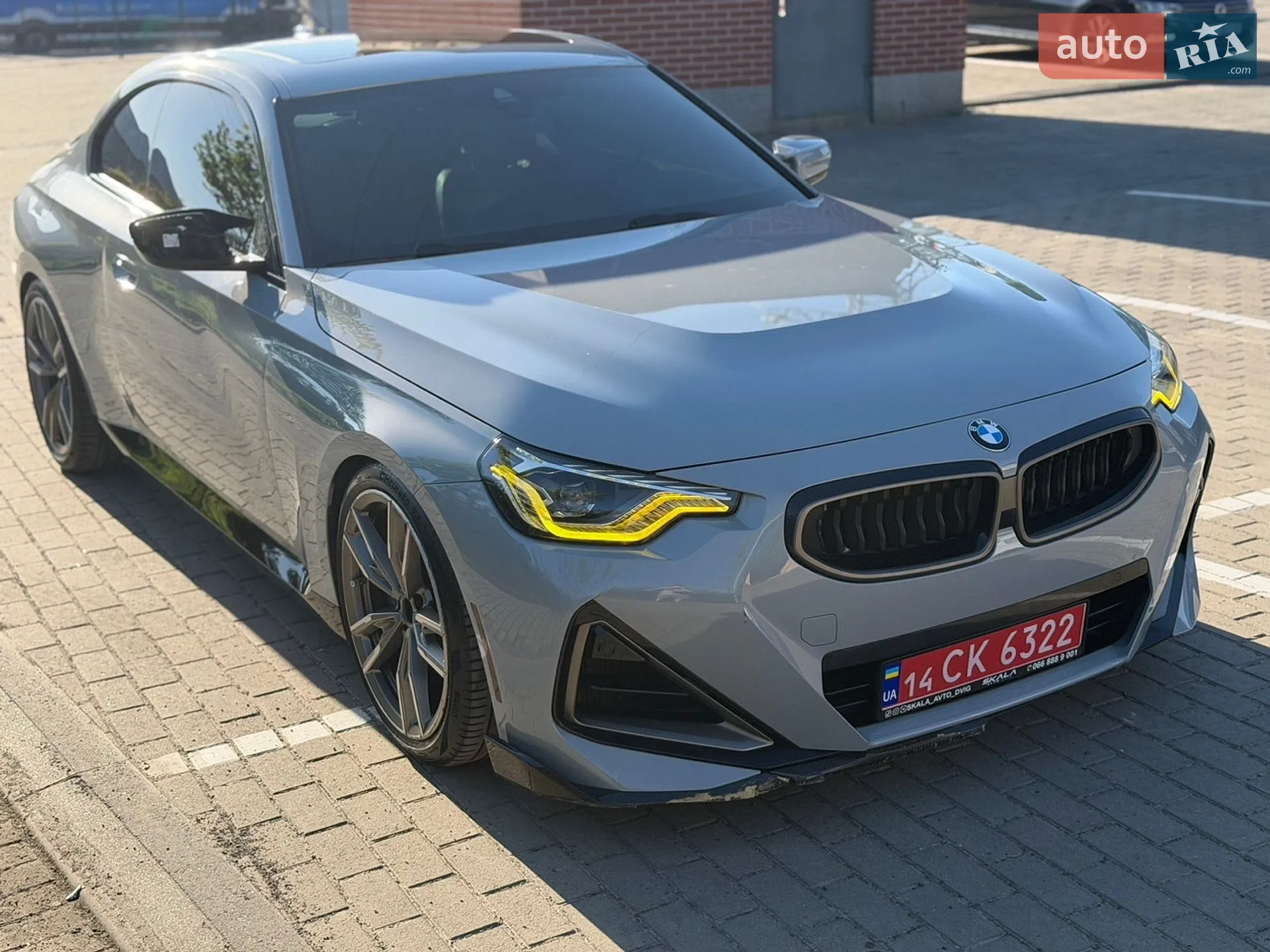 2022 BMW 2er - мініатюра 3