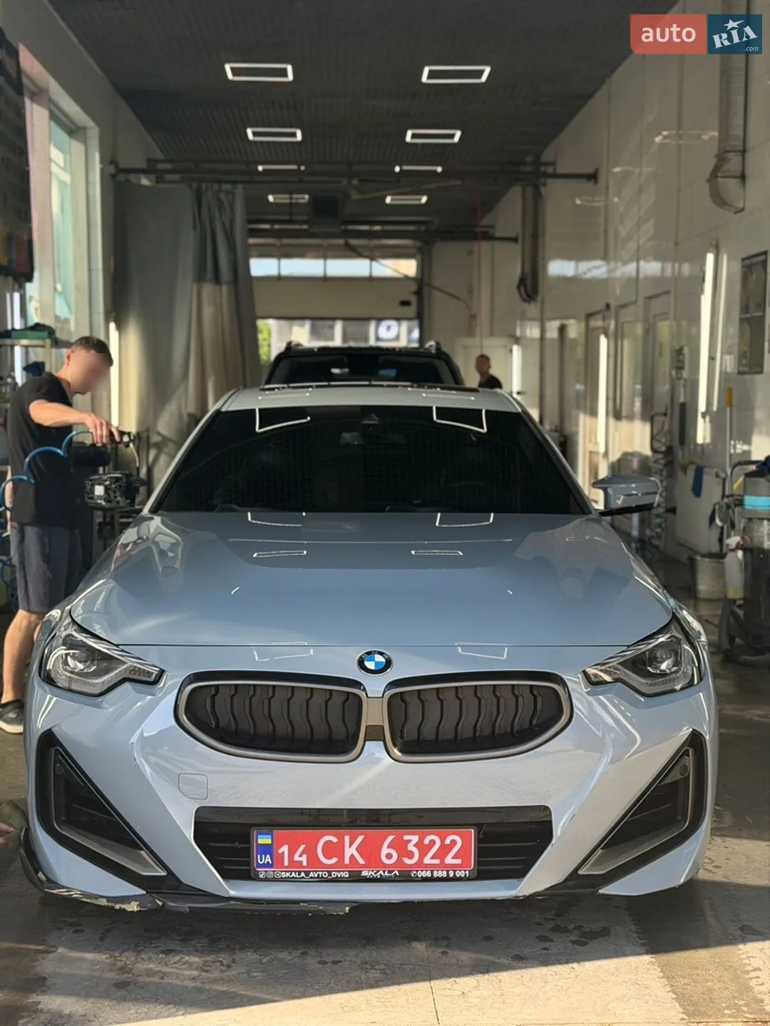 2022 BMW 2er - мініатюра 12