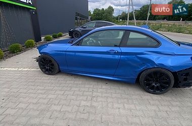 Купе BMW 2 Series 2018 в Львові