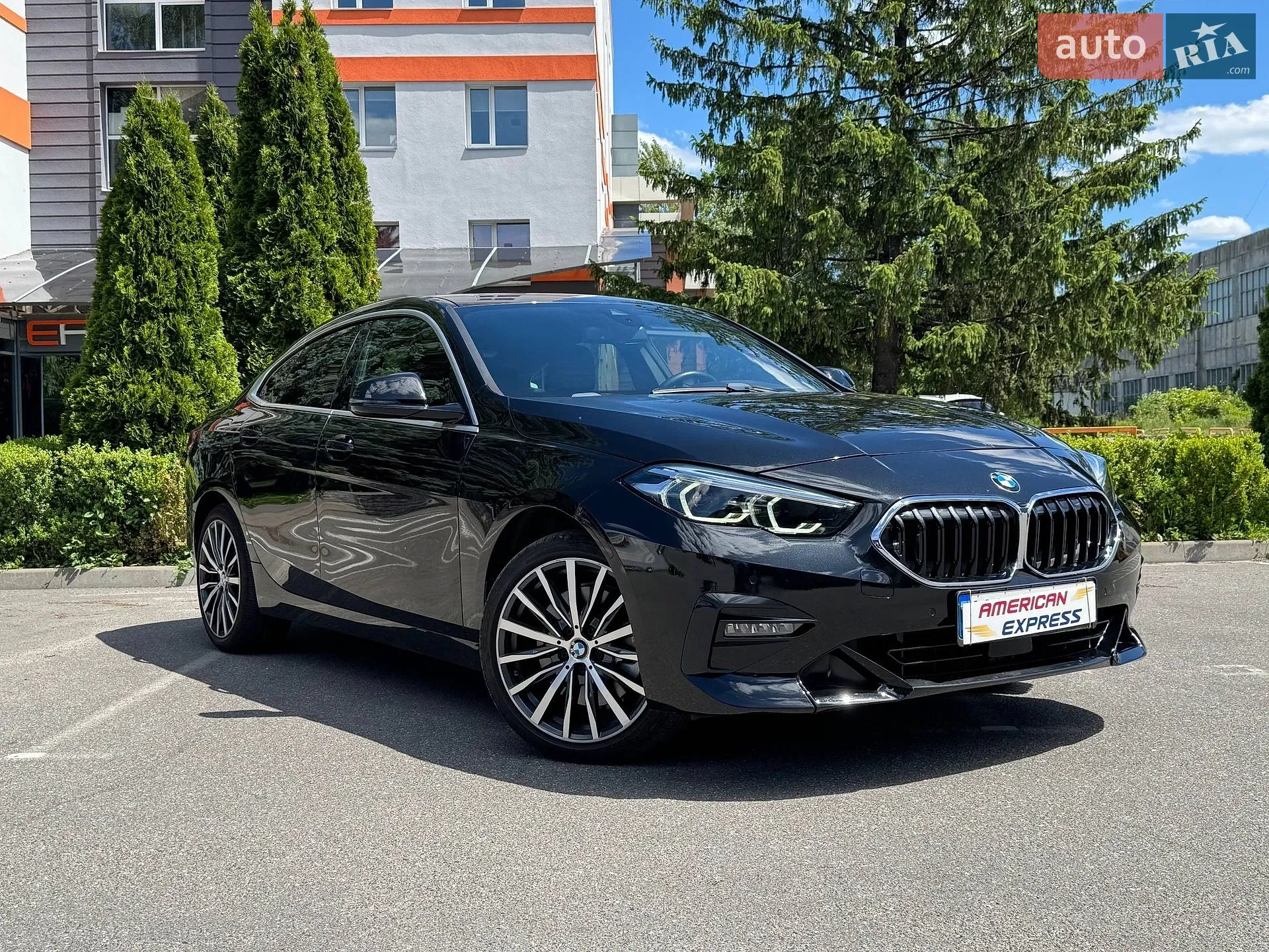 2021 BMW 2er - мініатюра 2