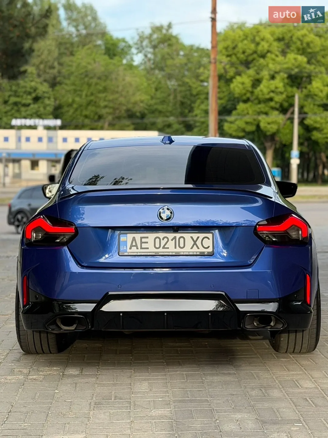 2022 BMW 2er - мініатюра 20