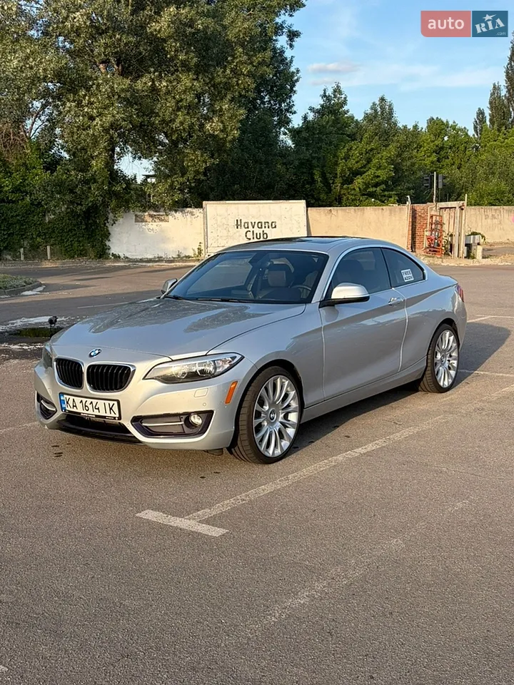 2015 BMW 2er - мініатюра 16