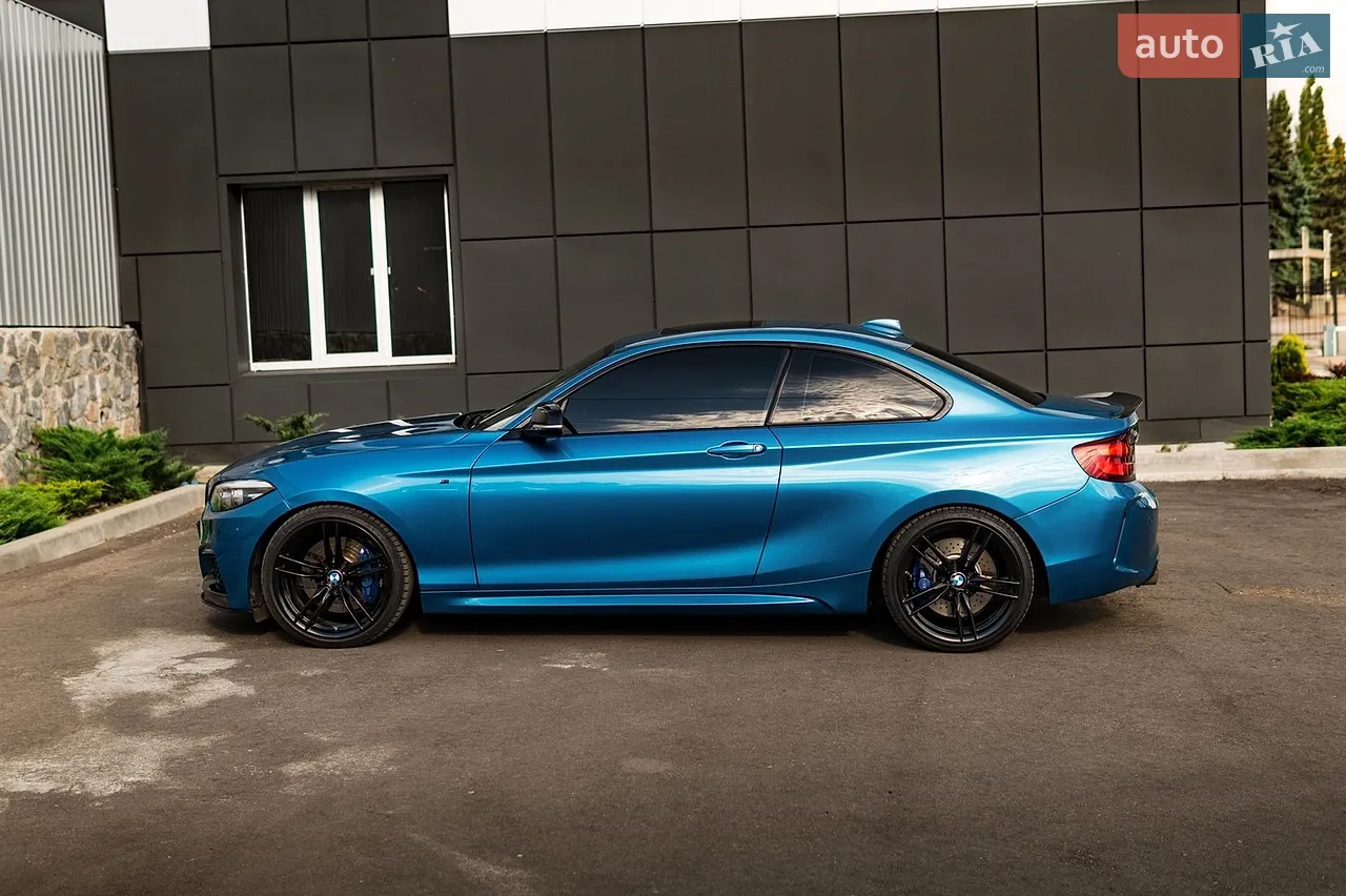 2019 BMW 2er - мініатюра 29