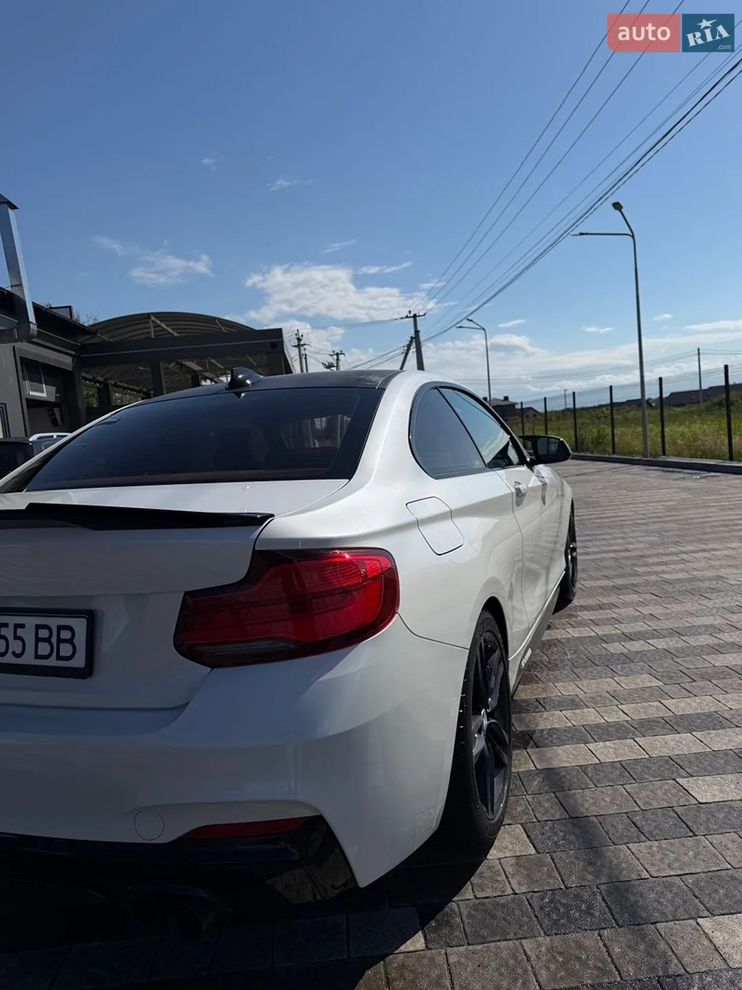 2015 BMW 2er - мініатюра 3