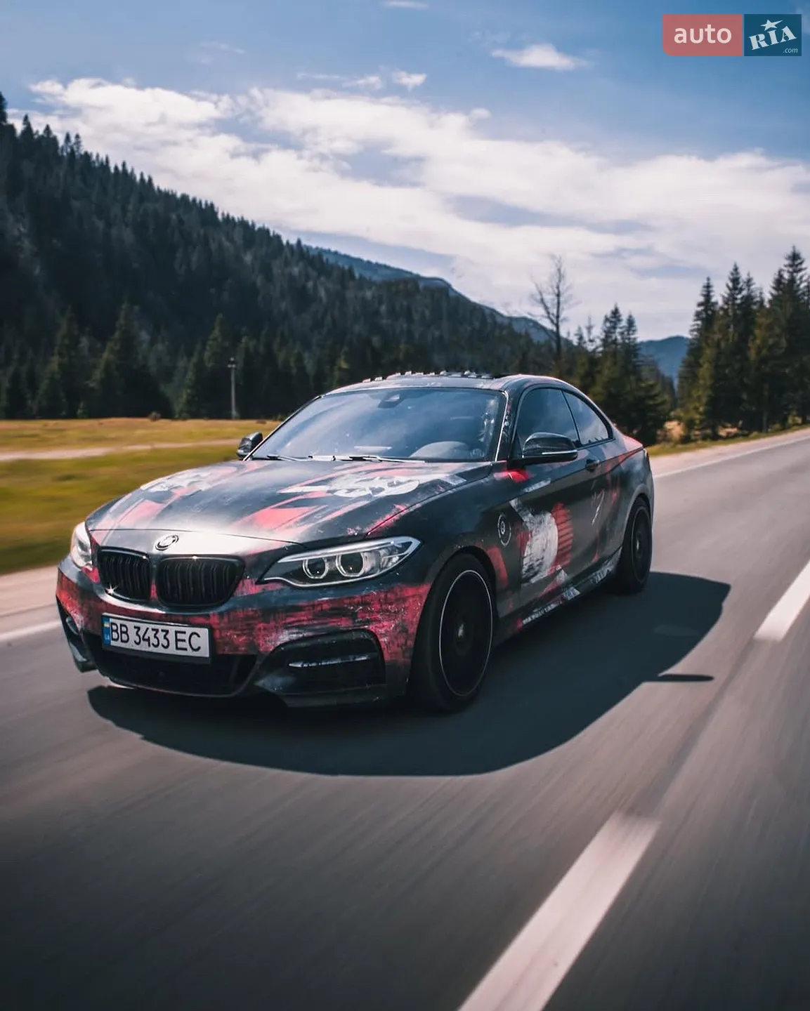 2014 BMW 2er - мініатюра 2