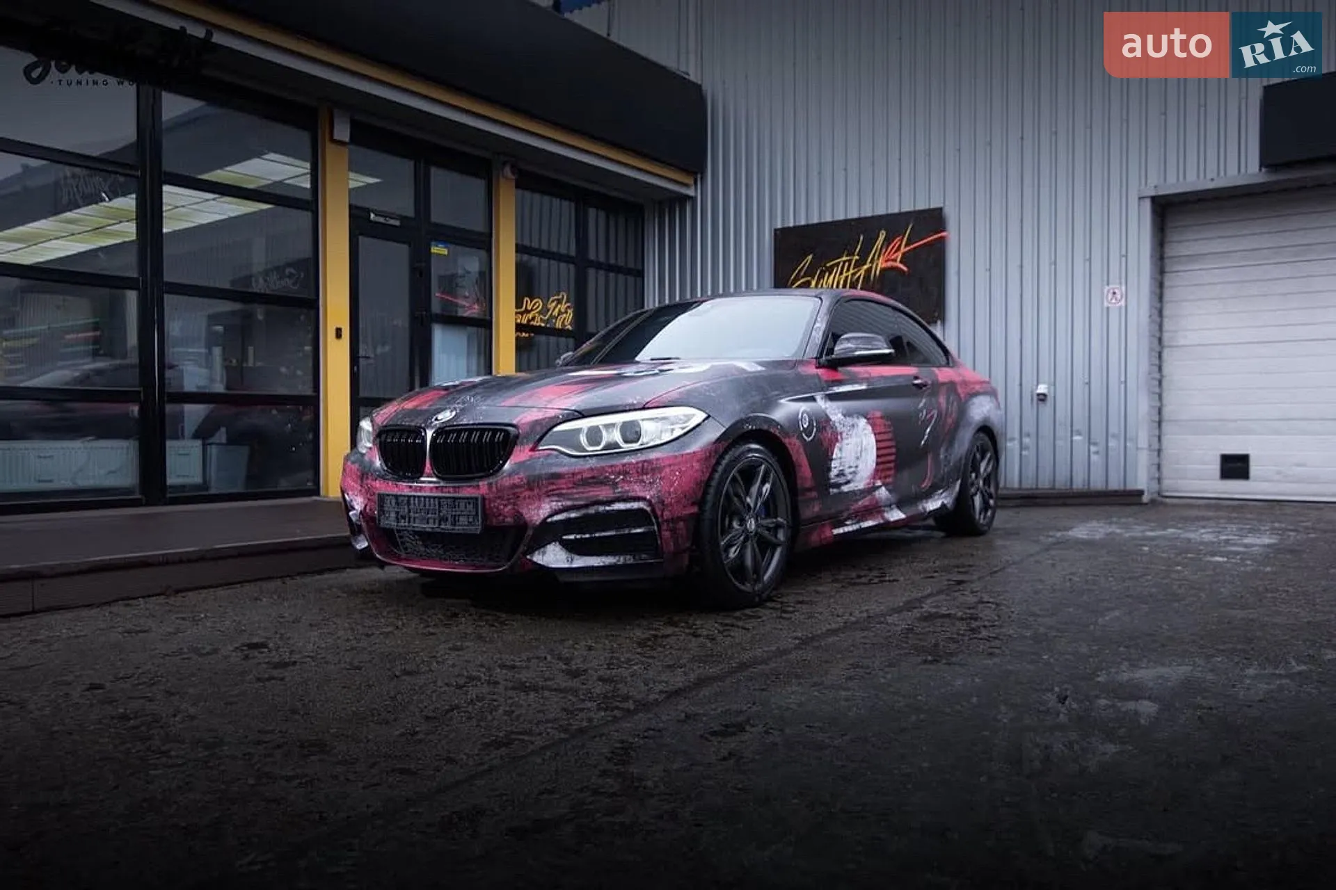 2014 BMW 2er - мініатюра 6