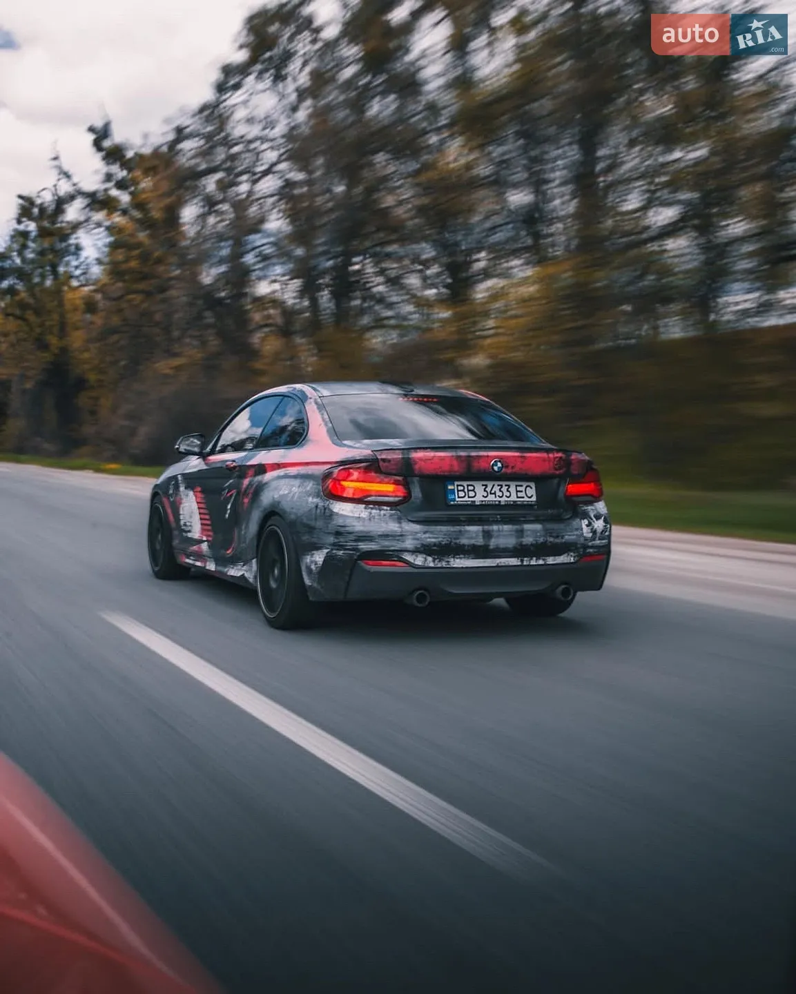 2014 BMW 2er - мініатюра 3