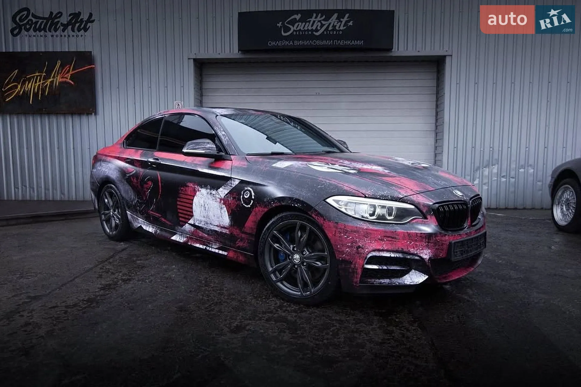 2014 BMW 2er - мініатюра 7
