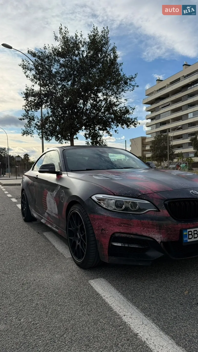2014 BMW 2er - мініатюра 9