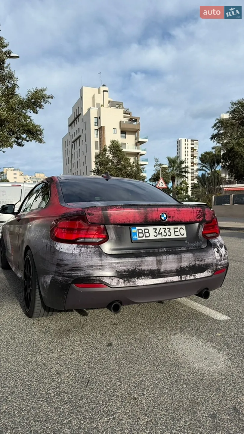 2014 BMW 2er - мініатюра 13