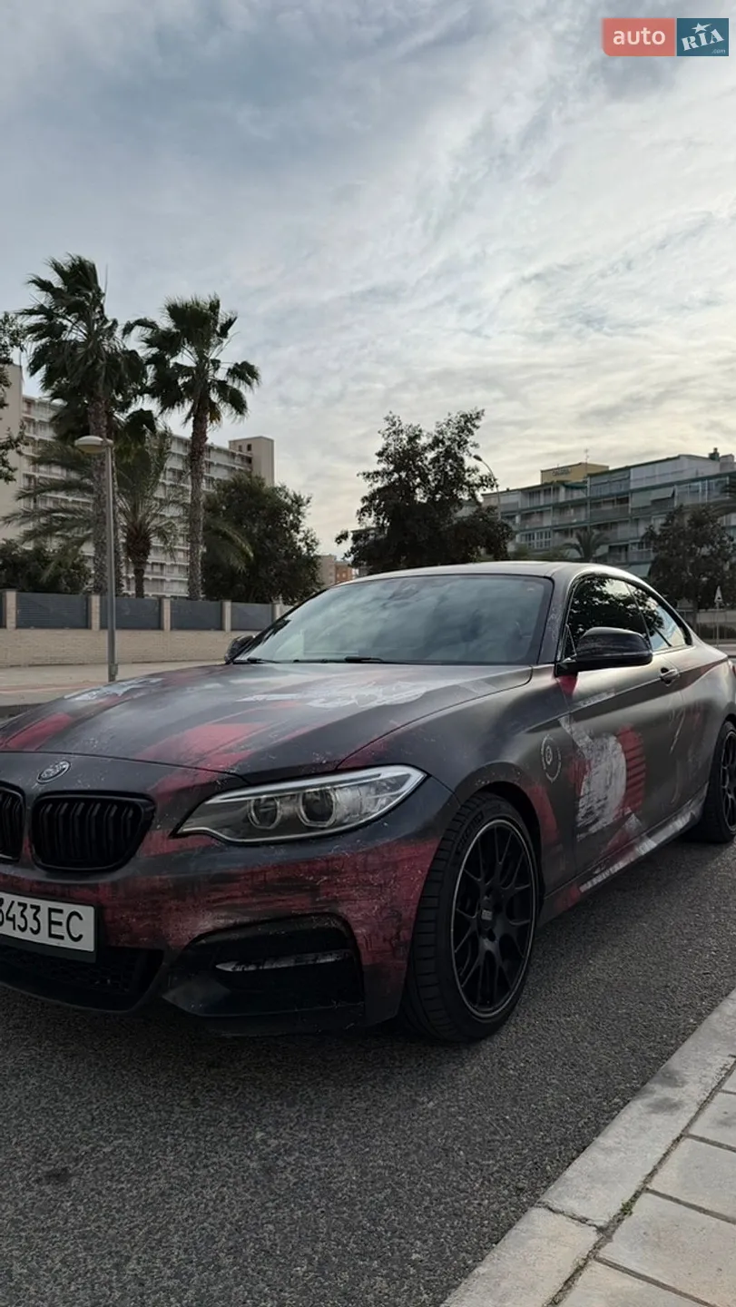 2014 BMW 2er - мініатюра 22