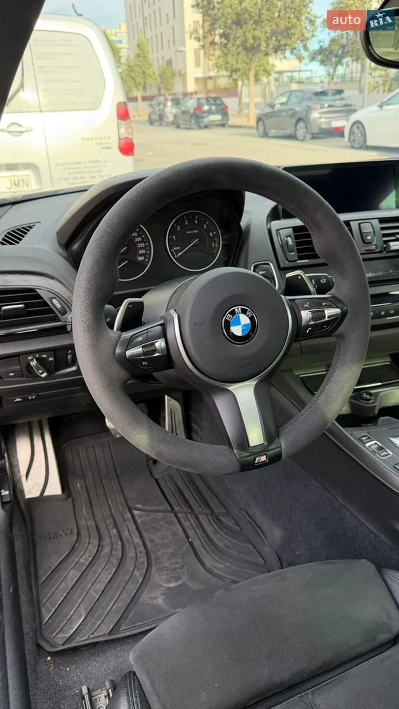 2014 BMW 2er - мініатюра 23