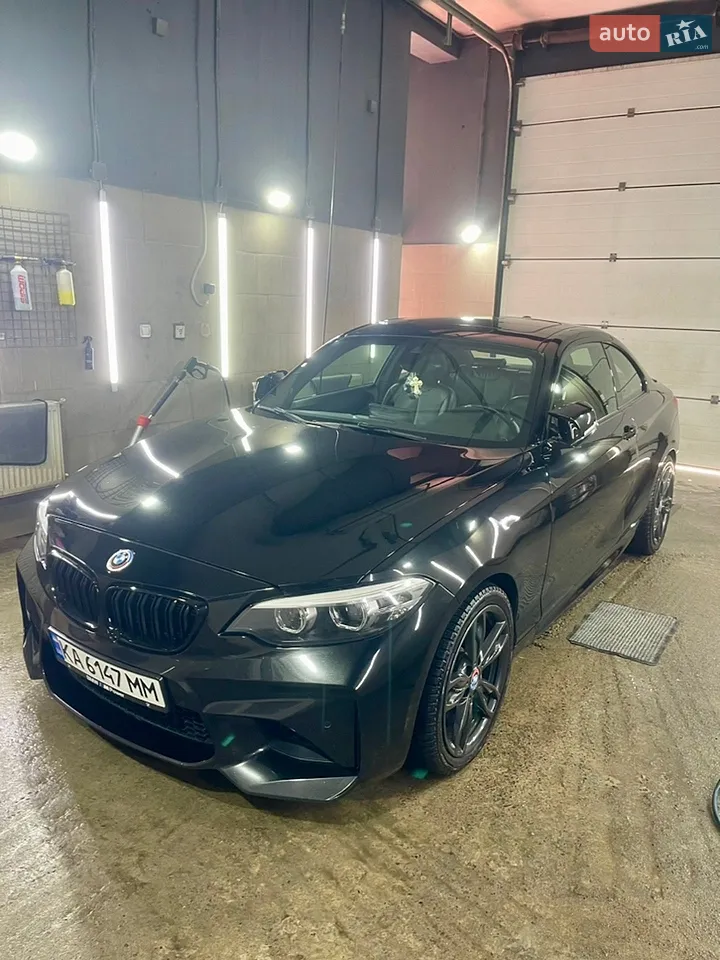 2017 BMW 2er - мініатюра 9