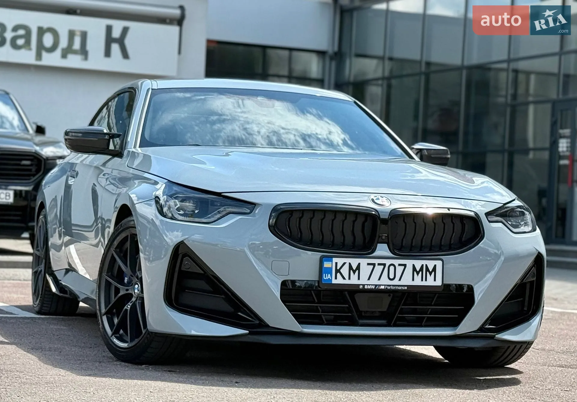 2023 BMW 2er - мініатюра 2