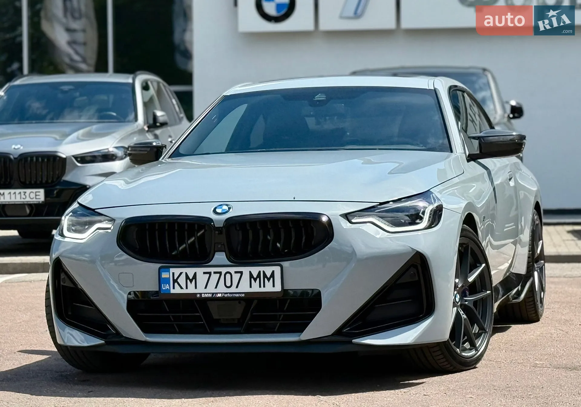 2023 BMW 2er - мініатюра 30