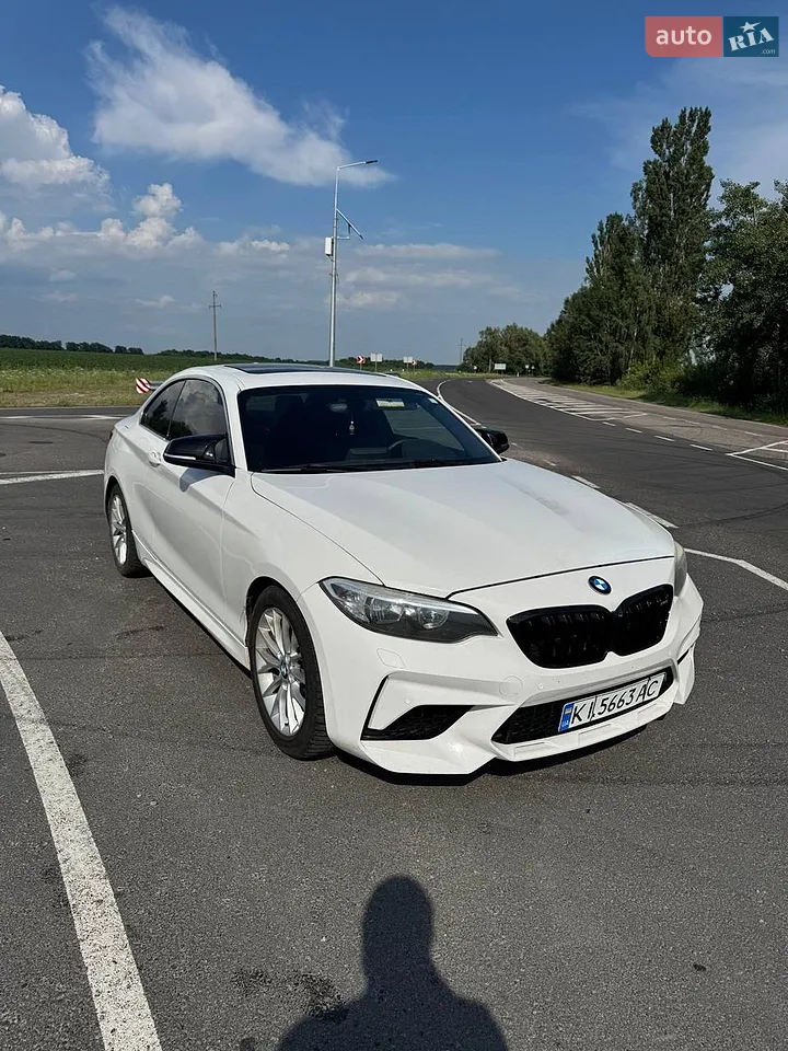 2015 BMW 2er - мініатюра 46