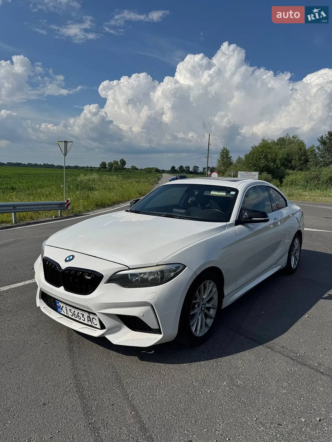 2015 BMW 2er - мініатюра 4