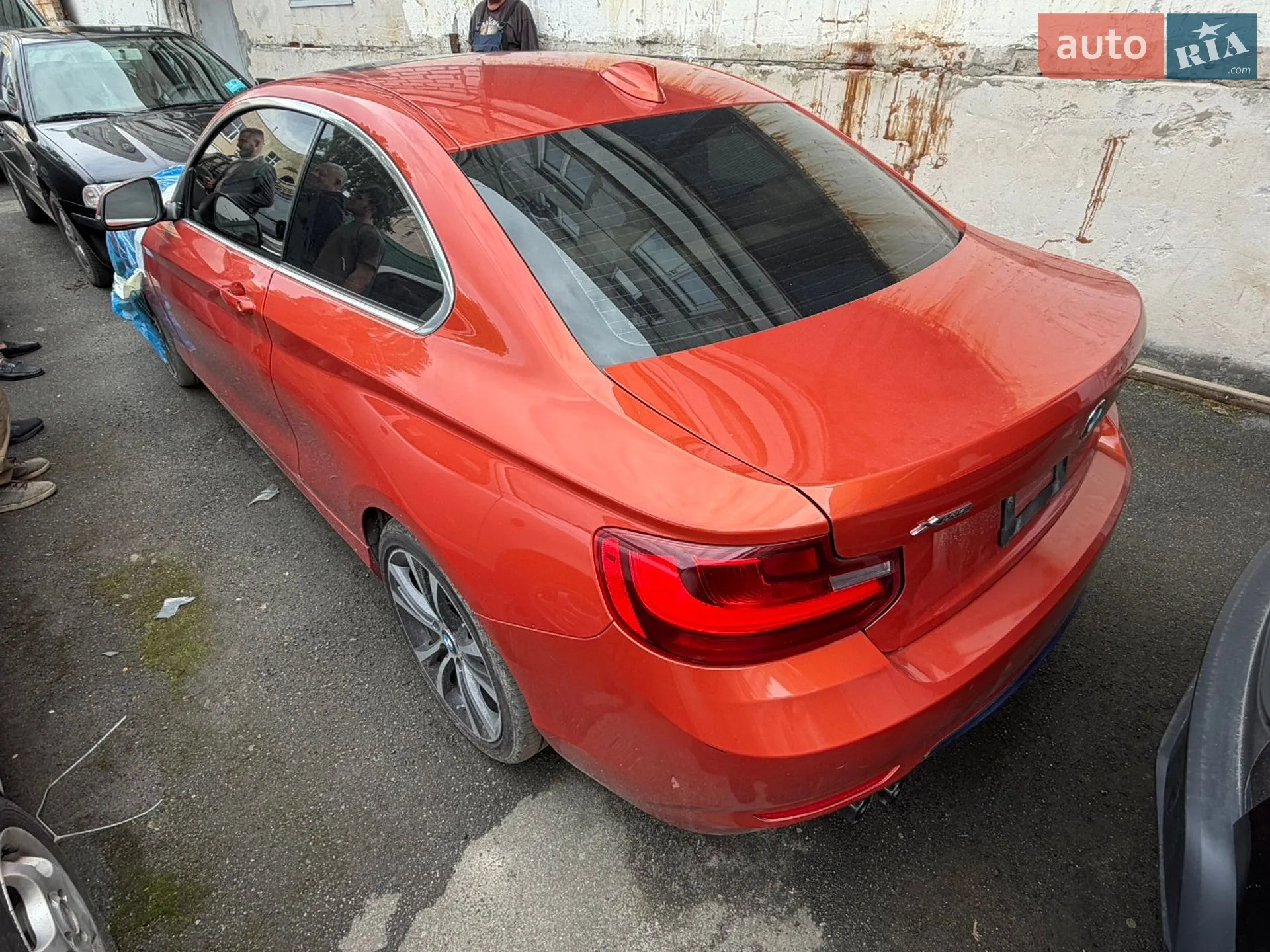 2017 BMW 2er - мініатюра 4