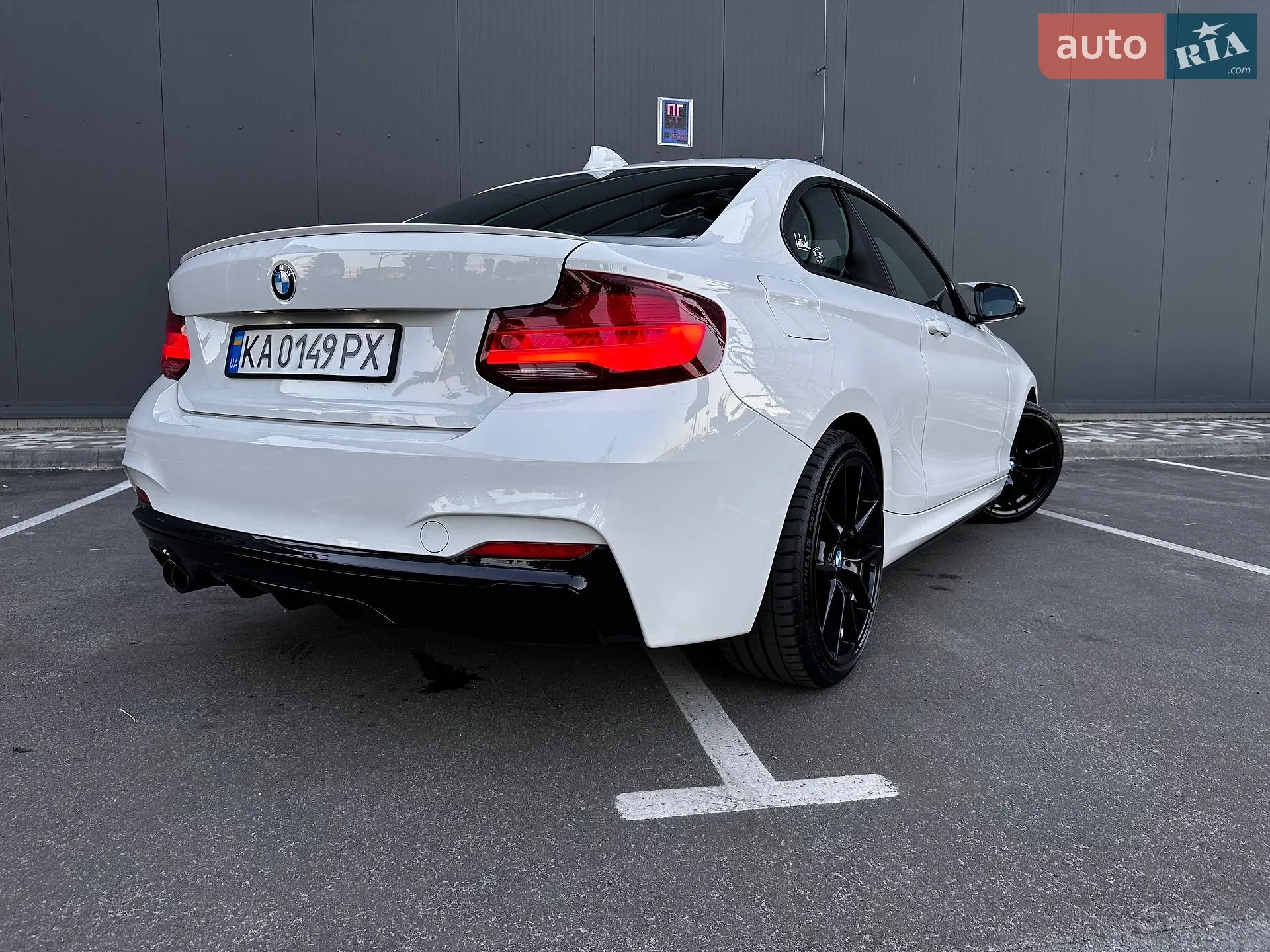 2016 BMW 2er - мініатюра 18