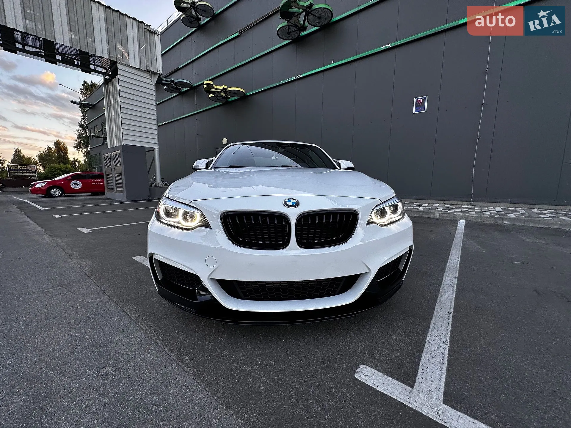 2016 BMW 2er - мініатюра 24