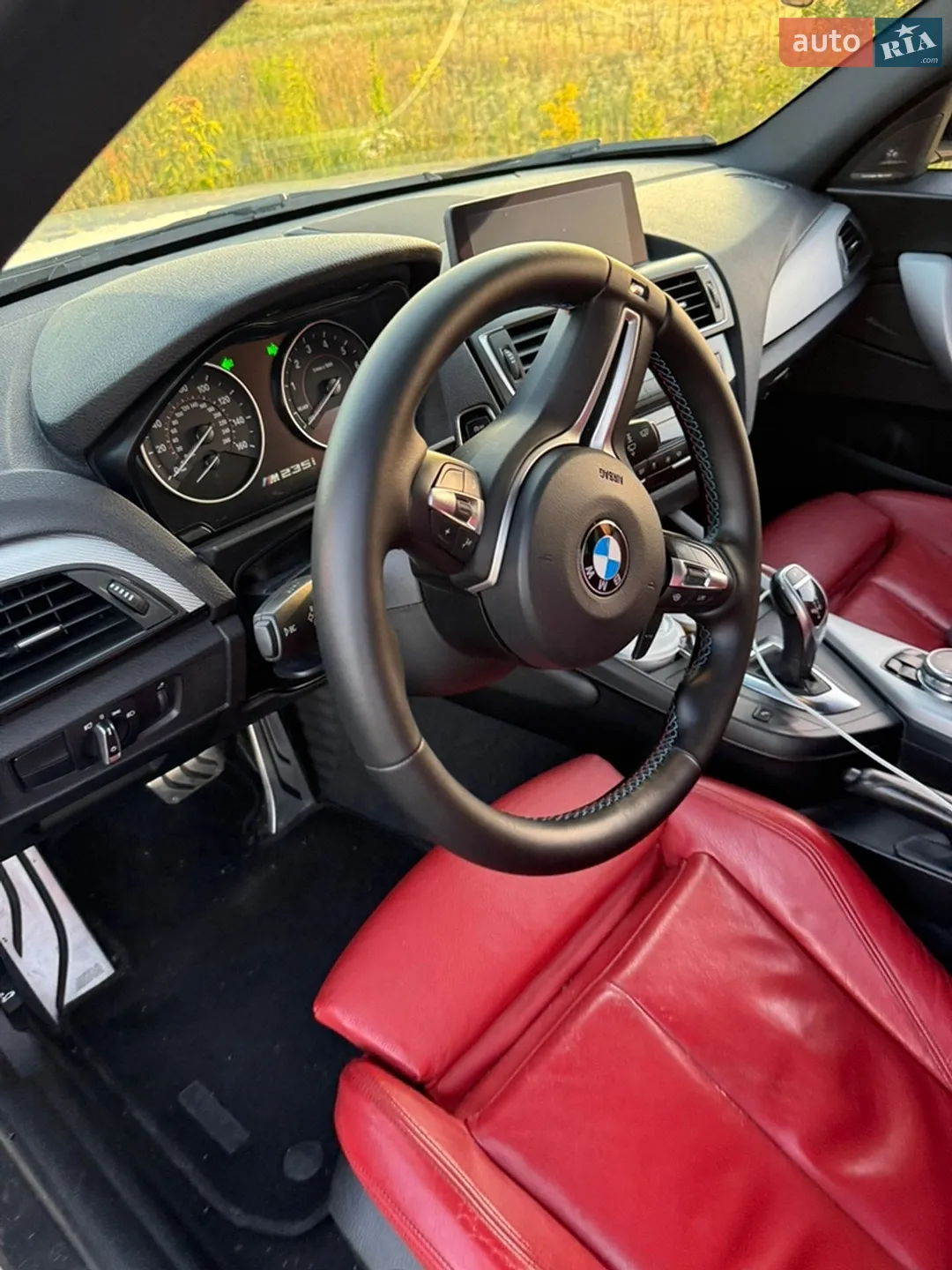 2016 BMW 2er - мініатюра 18