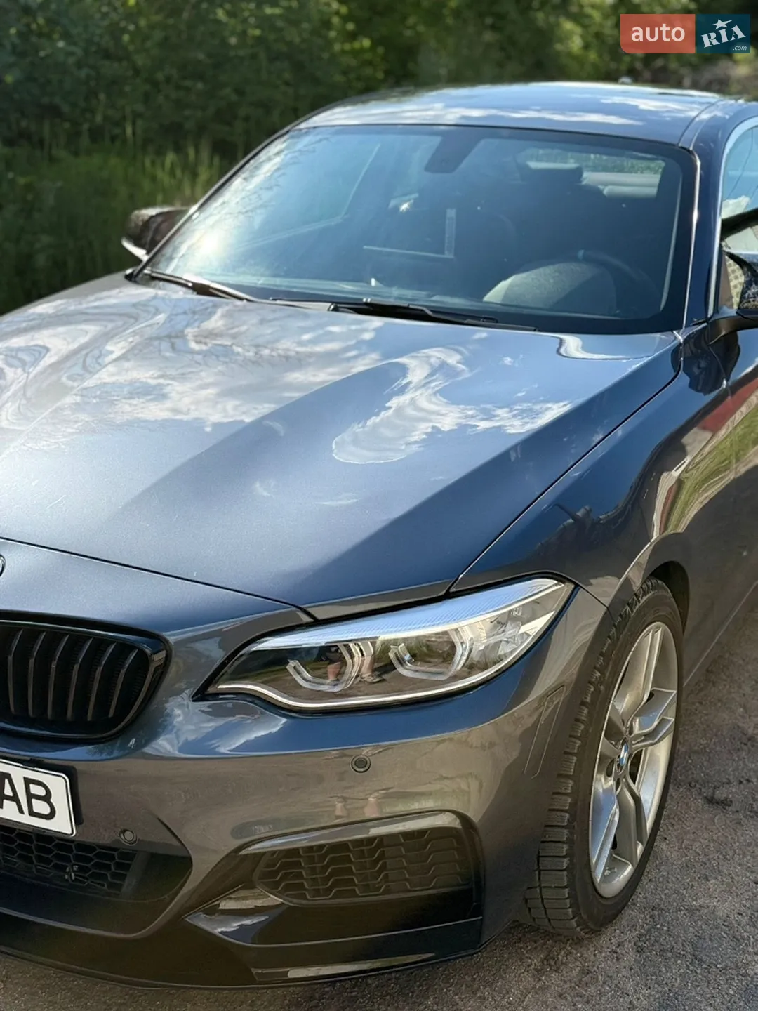 2017 BMW 2er - мініатюра 2