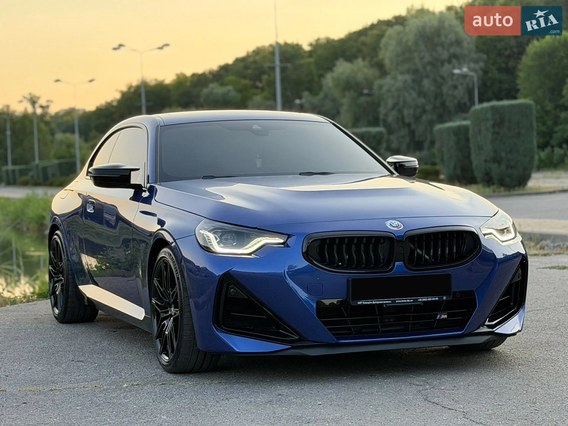 2022 BMW 2er - мініатюра 4