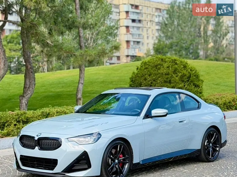 BMW 2 Series