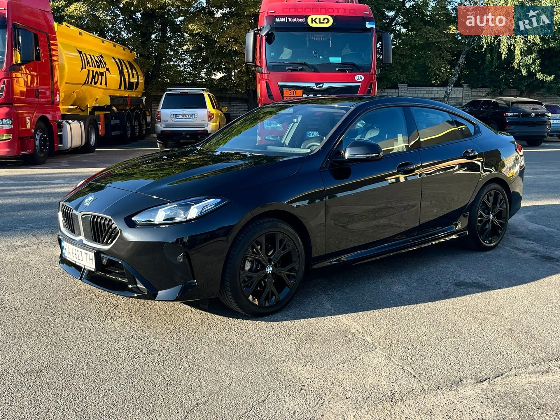 2025 BMW 2er - мініатюра 16