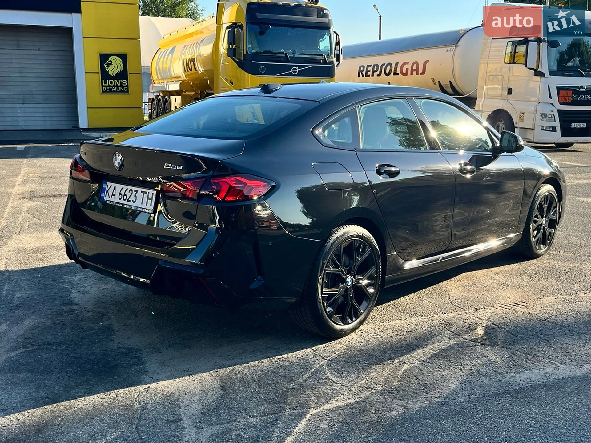 2025 BMW 2er - мініатюра 34