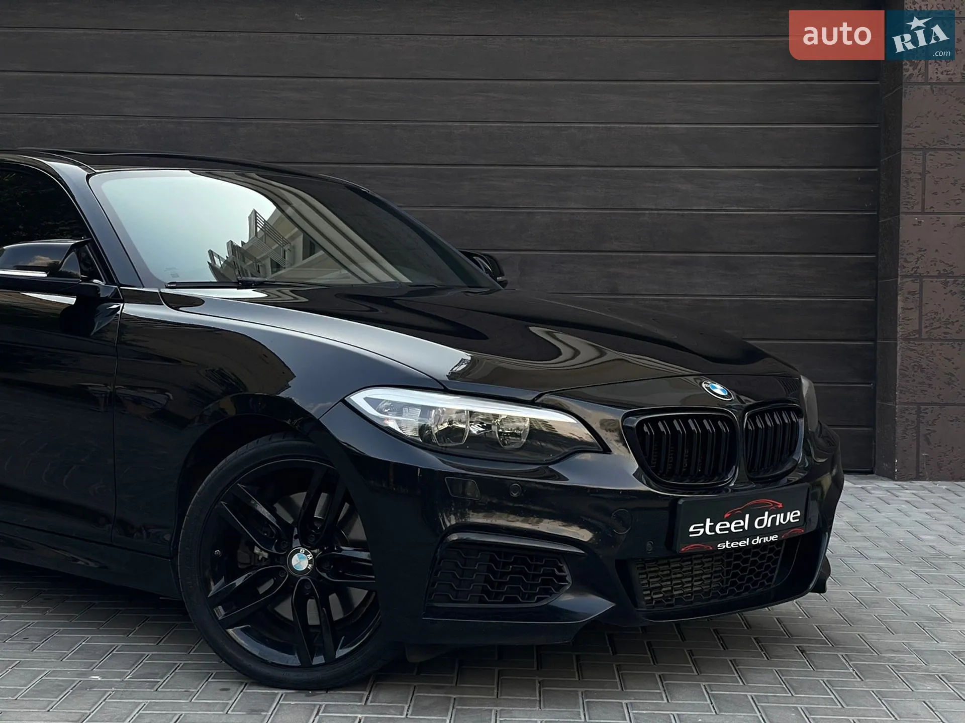 2014 BMW 2er - мініатюра 3