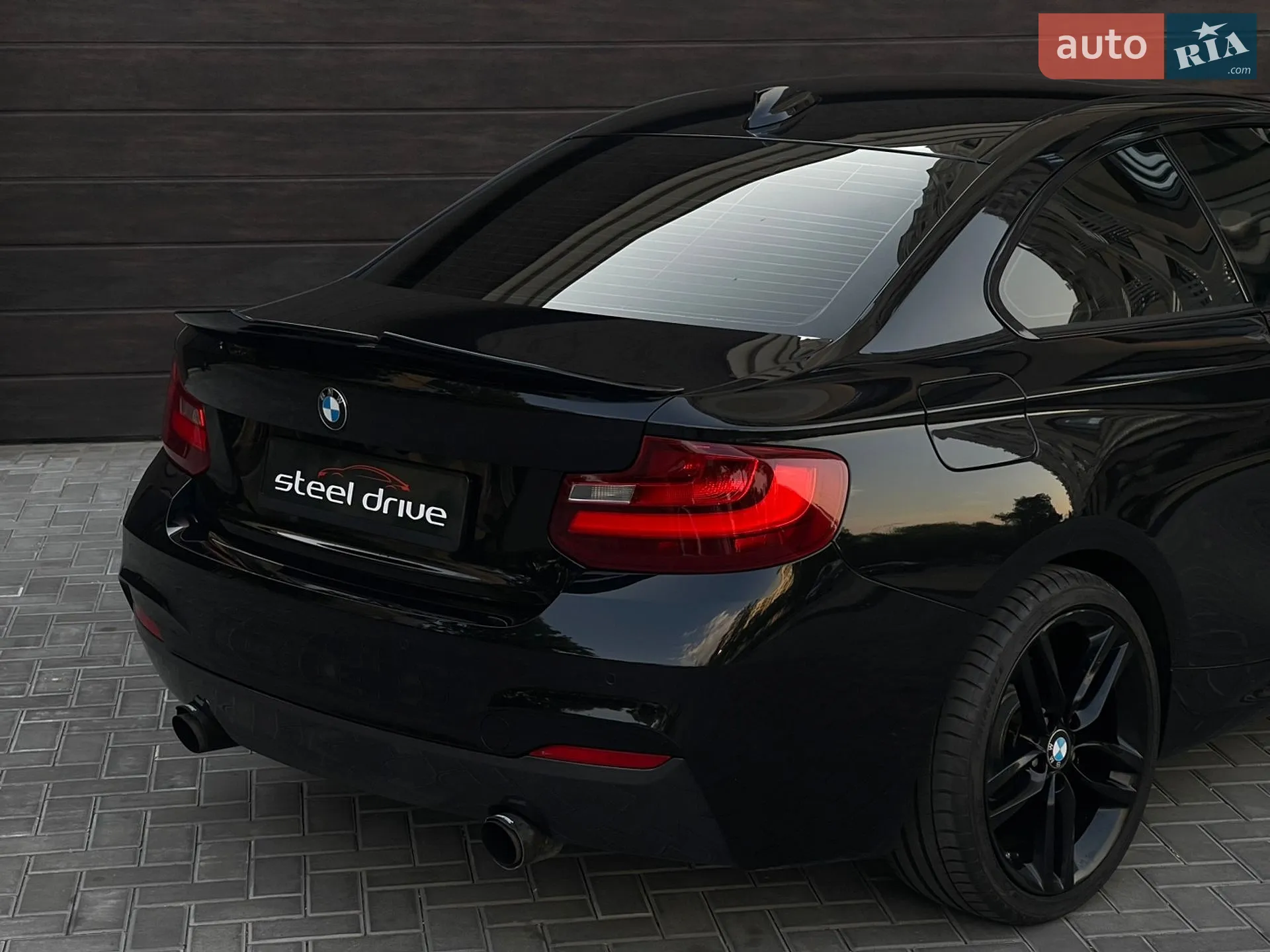 2014 BMW 2er - мініатюра 9
