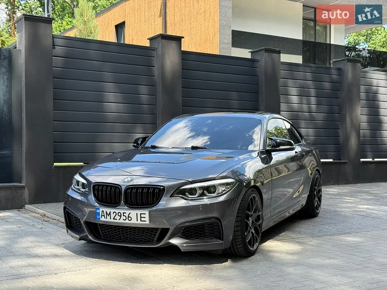 2017 BMW 2er - мініатюра 10