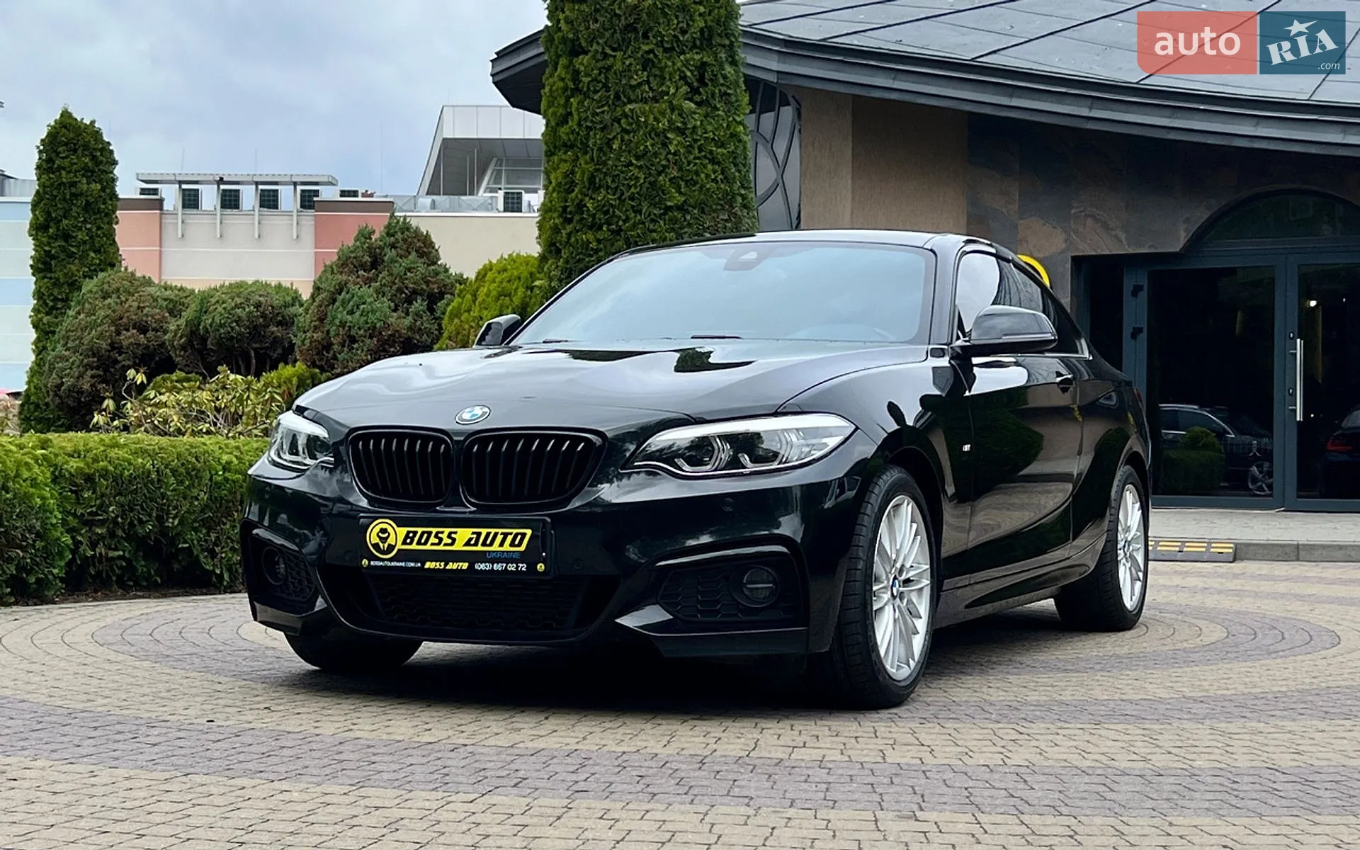 2019 BMW 2er - мініатюра 3