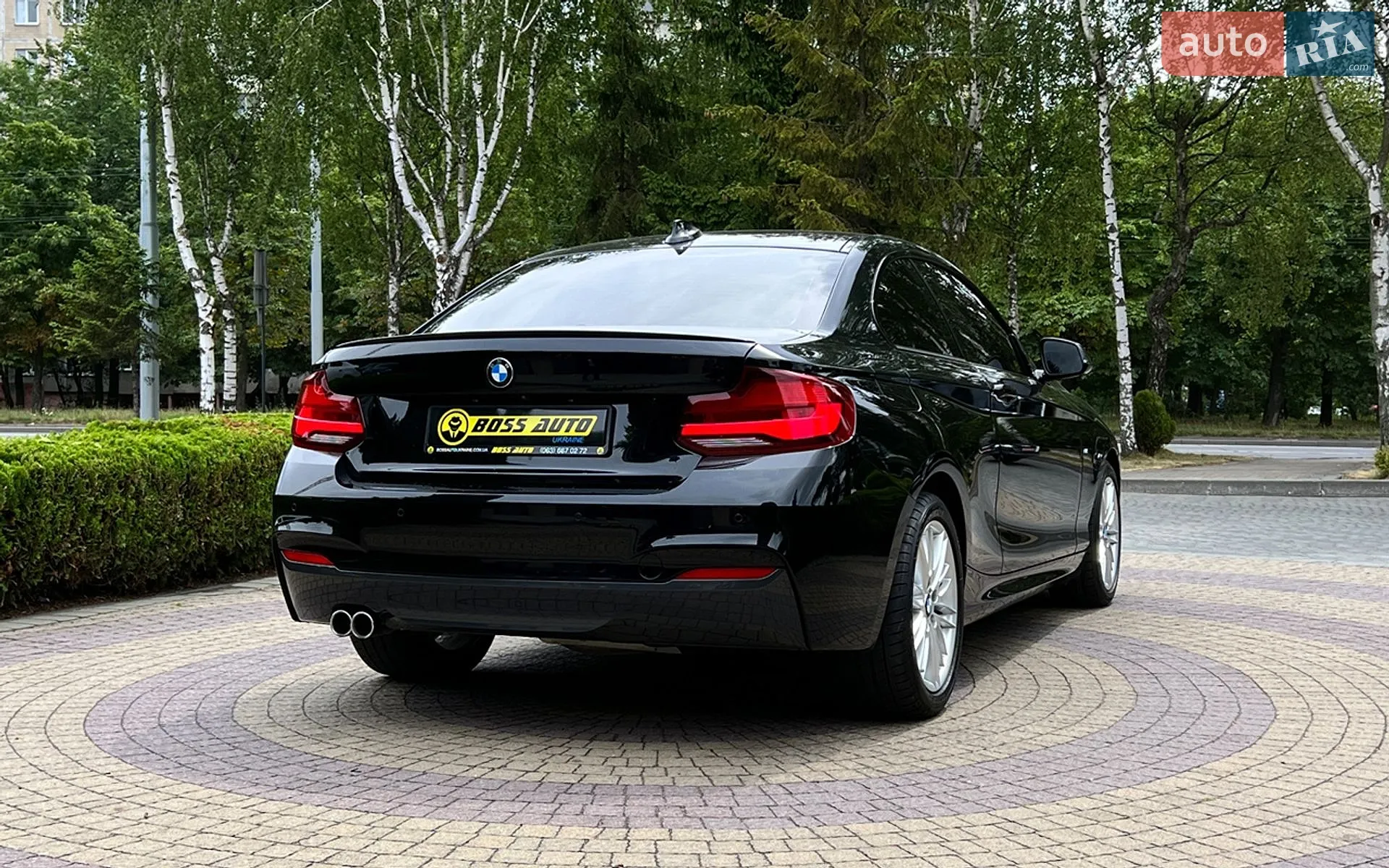 2019 BMW 2er - мініатюра 7