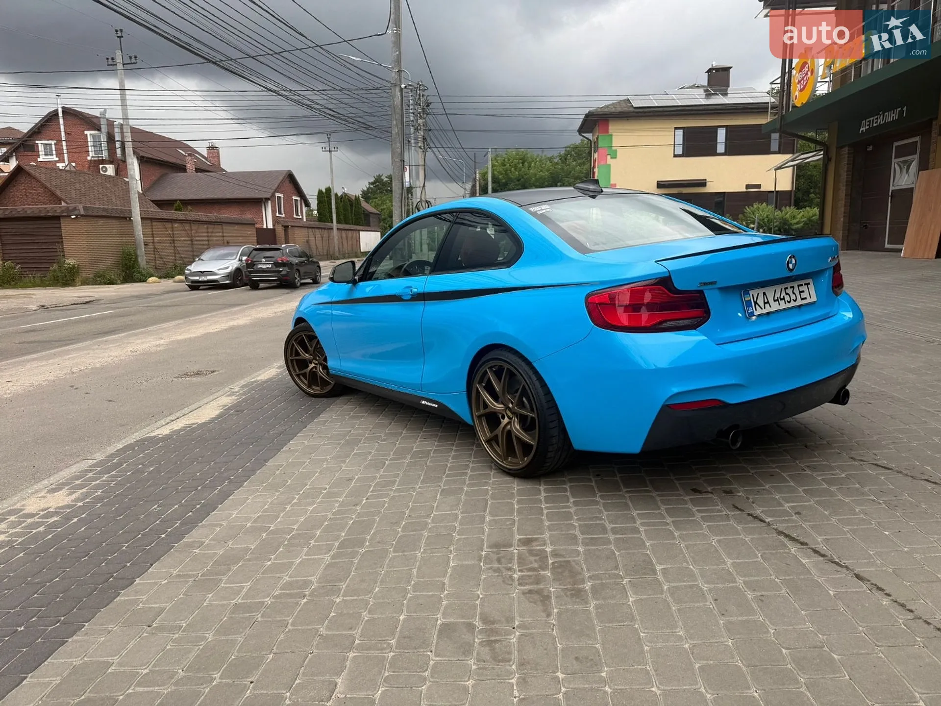 2017 BMW 2er - мініатюра 5