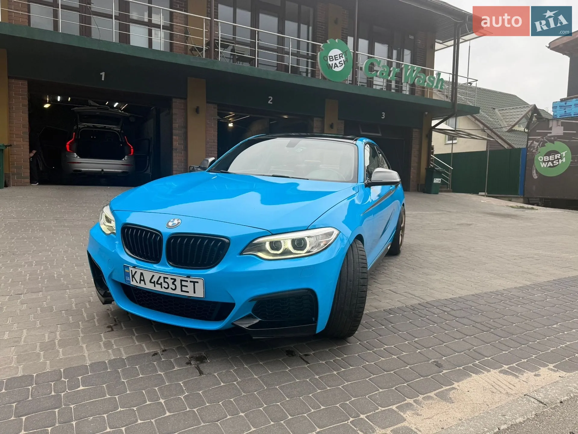 2017 BMW 2er - мініатюра 7