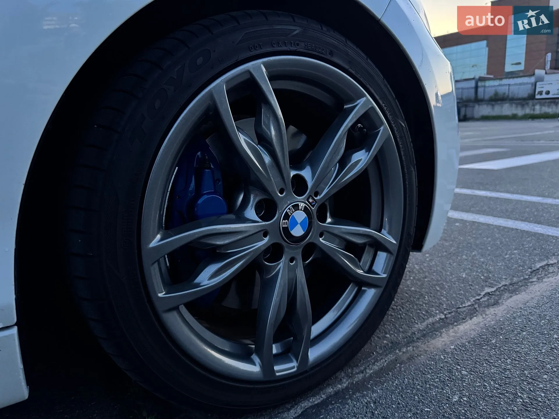 2015 BMW 2er - мініатюра 20