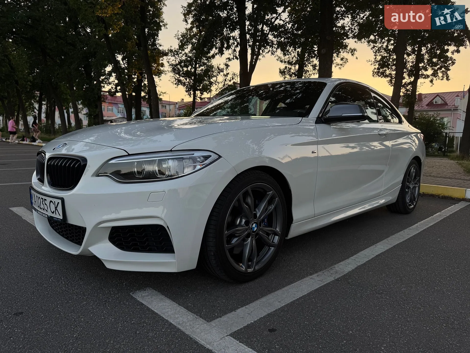 2015 BMW 2er - мініатюра 74