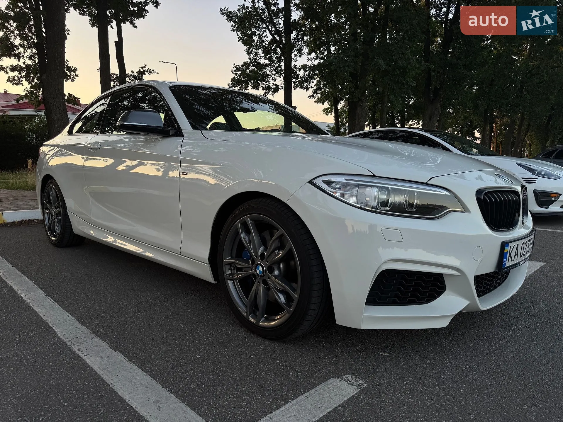 2015 BMW 2er - мініатюра 76